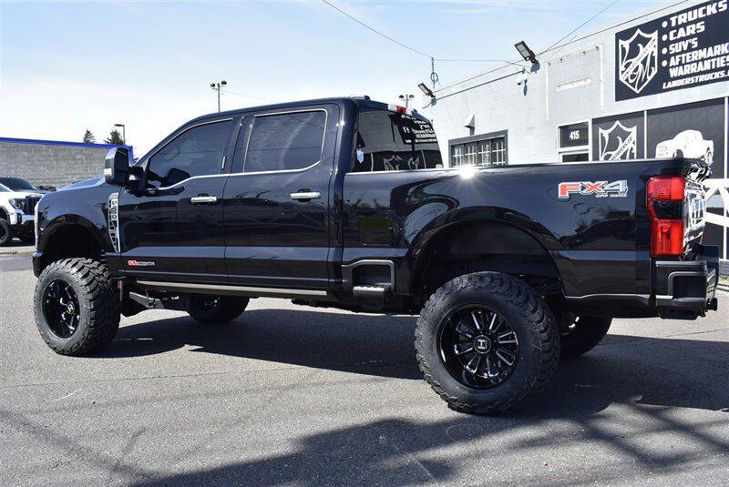 used 2024 Ford F-250 car, priced at $85,900