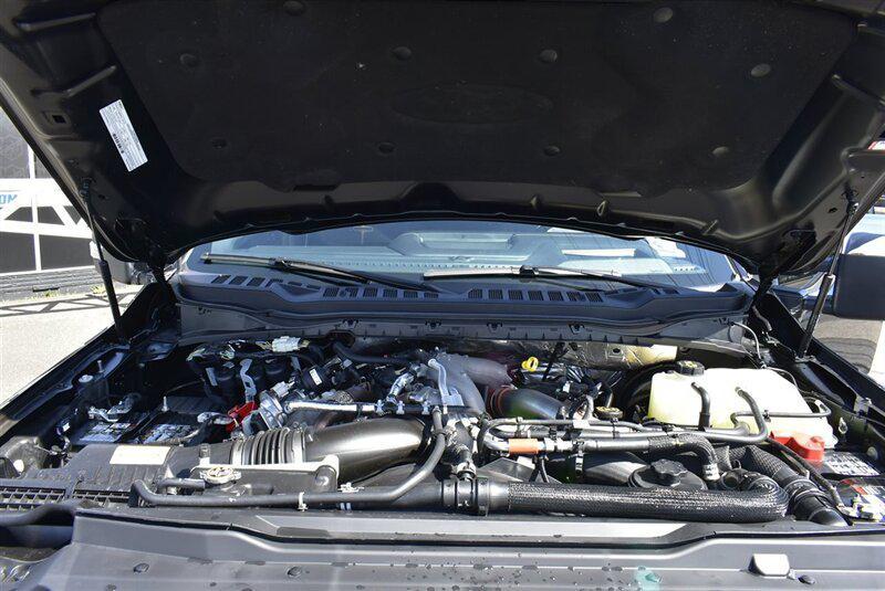 used 2024 Ford F-250 car, priced at $85,900