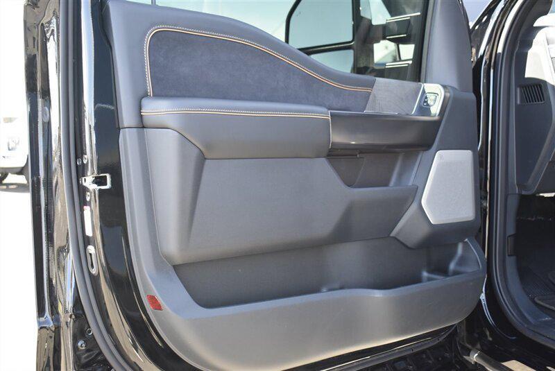used 2024 Ford F-250 car, priced at $85,900