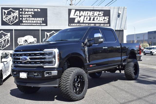 used 2024 Ford F-250 car, priced at $89,900