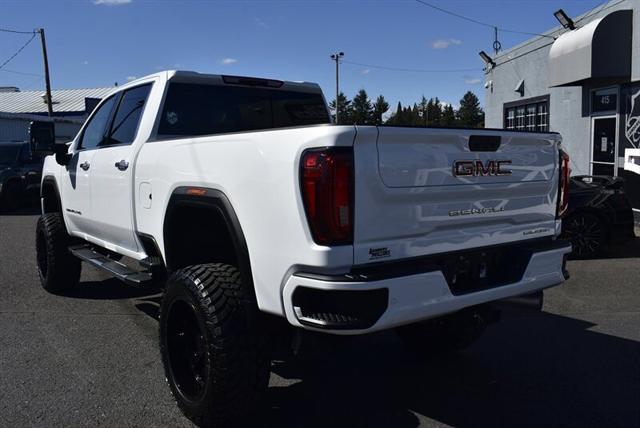 used 2023 GMC Sierra 3500 car, priced at $74,900