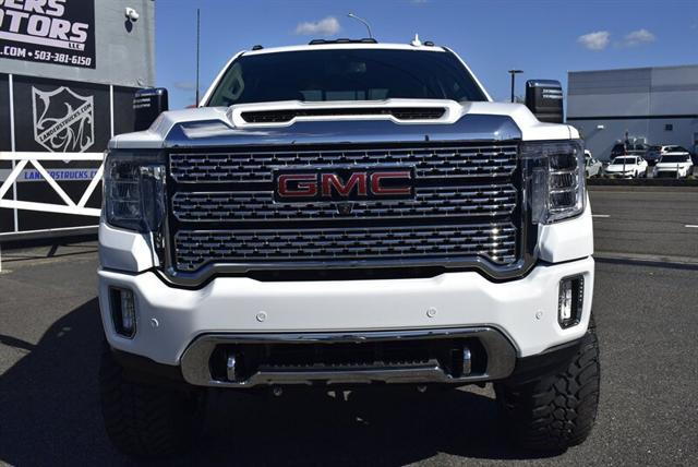 used 2023 GMC Sierra 3500 car, priced at $74,900