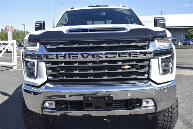 used 2023 Chevrolet Silverado 3500 car, priced at $72,900