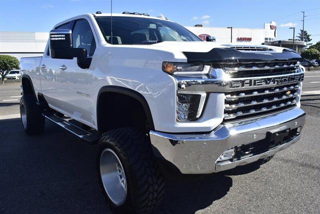 used 2023 Chevrolet Silverado 3500 car, priced at $72,900