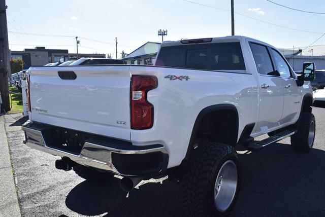 used 2023 Chevrolet Silverado 3500 car, priced at $72,900