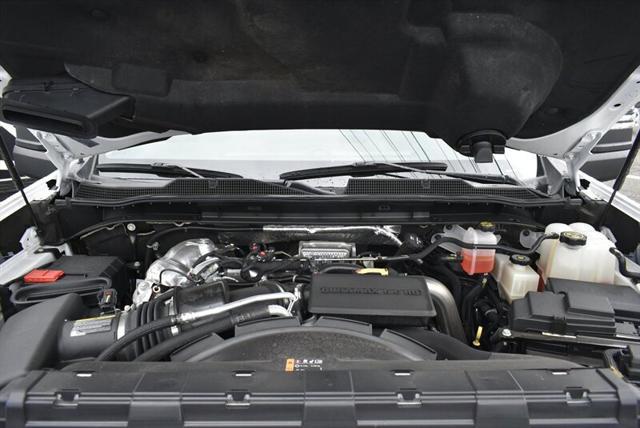used 2023 Chevrolet Silverado 3500 car, priced at $69,900