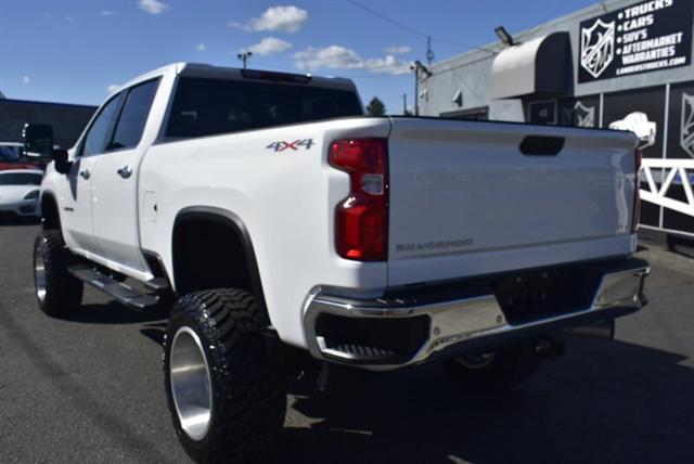 used 2023 Chevrolet Silverado 3500 car, priced at $72,900