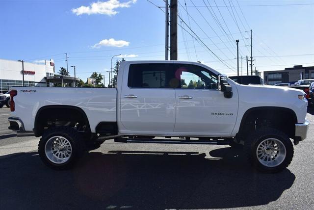 used 2023 Chevrolet Silverado 3500 car, priced at $72,900