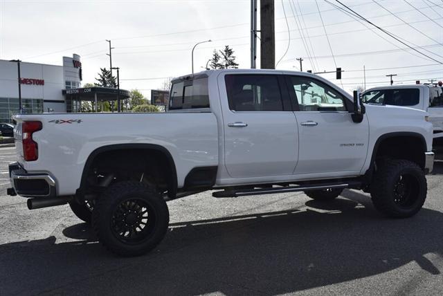 used 2023 Chevrolet Silverado 3500 car, priced at $69,900