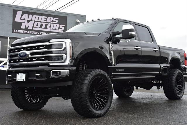 used 2024 Ford F-350 car, priced at $92,900