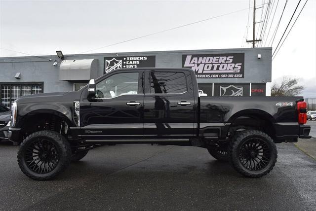 used 2024 Ford F-350 car, priced at $92,900