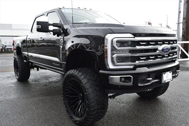 used 2024 Ford F-350 car, priced at $92,900