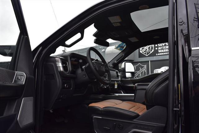 used 2024 Ford F-350 car, priced at $92,900