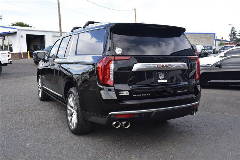 used 2023 GMC Yukon XL car, priced at $71,900
