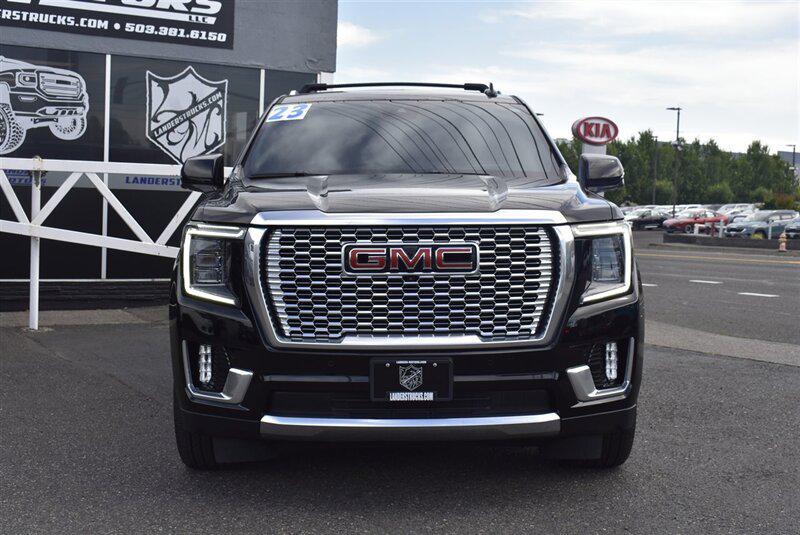 used 2023 GMC Yukon XL car, priced at $71,900
