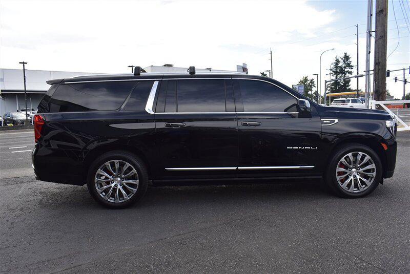 used 2023 GMC Yukon XL car, priced at $71,900