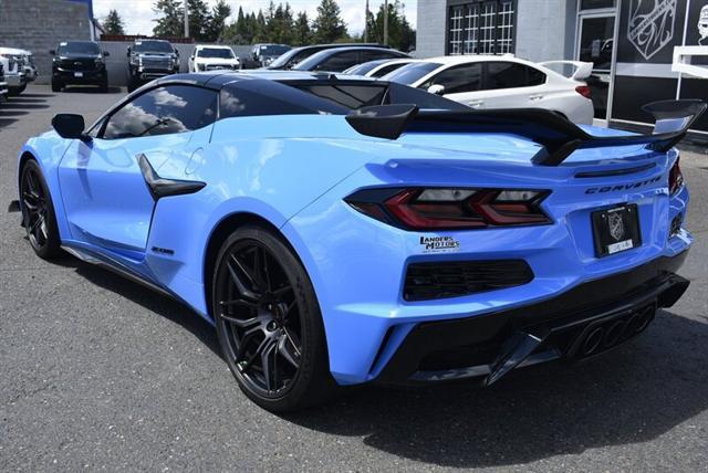 used 2024 Chevrolet Corvette car, priced at $170,900