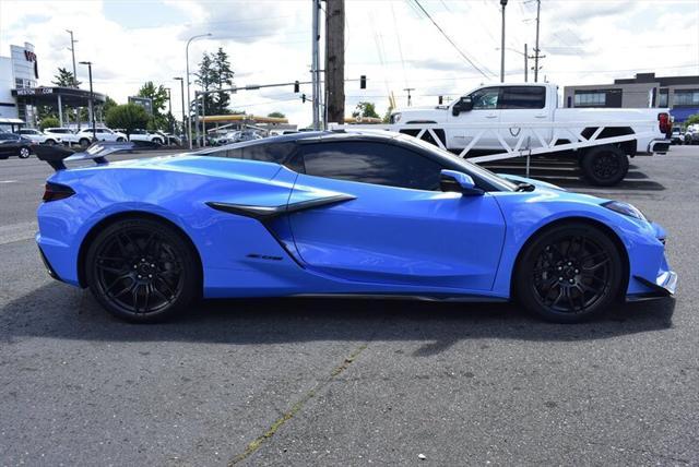 used 2024 Chevrolet Corvette car, priced at $170,900