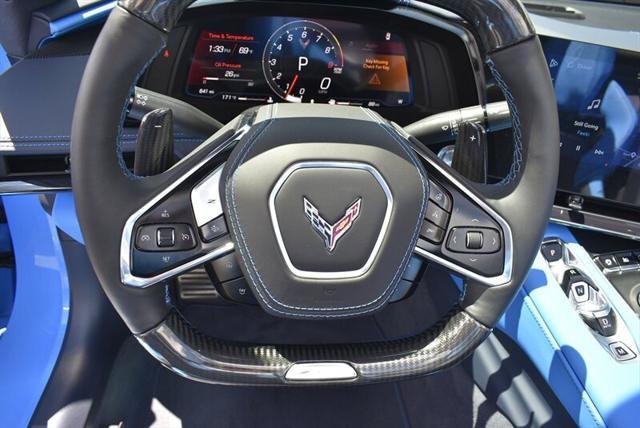 used 2024 Chevrolet Corvette car, priced at $170,900