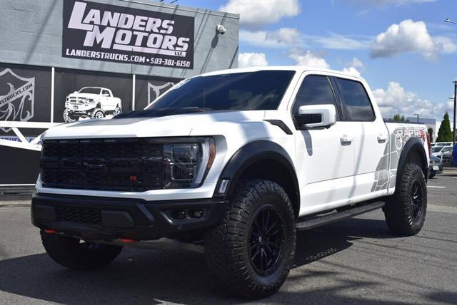 used 2023 Ford F-150 car, priced at $124,900