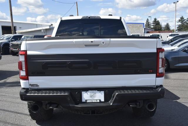 used 2023 Ford F-150 car, priced at $125,900