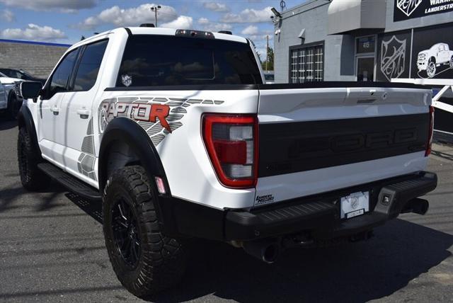 used 2023 Ford F-150 car, priced at $125,900