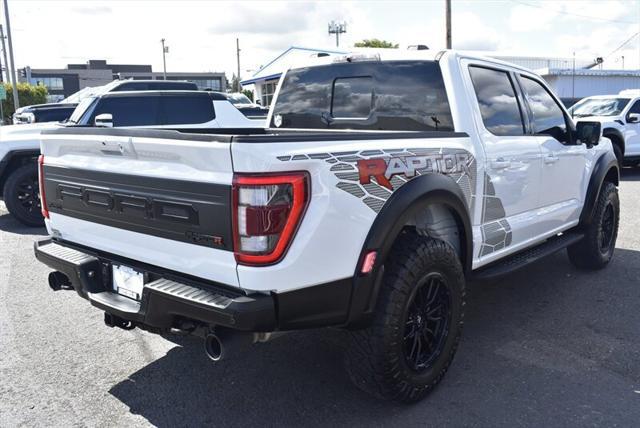 used 2023 Ford F-150 car, priced at $125,900