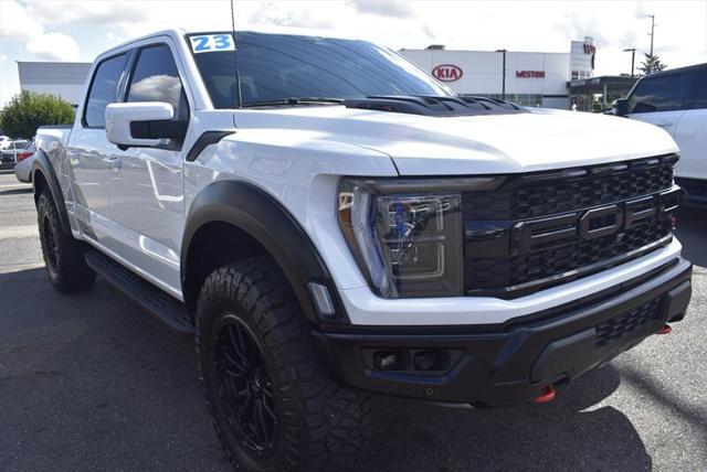 used 2023 Ford F-150 car, priced at $125,900