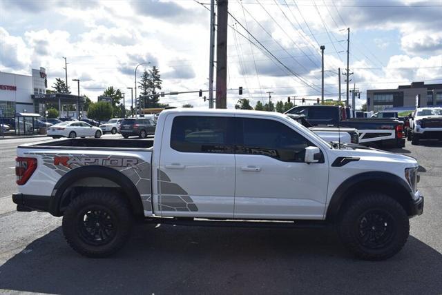 used 2023 Ford F-150 car, priced at $125,900