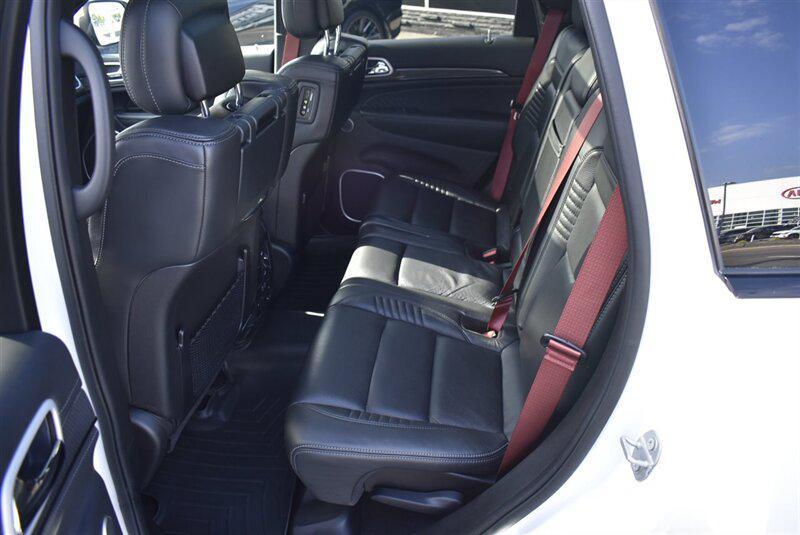 used 2020 Jeep Grand Cherokee car, priced at $89,900