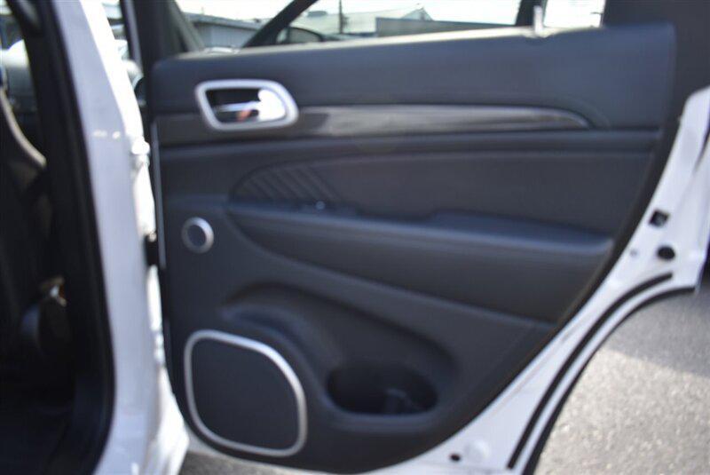 used 2020 Jeep Grand Cherokee car, priced at $89,900