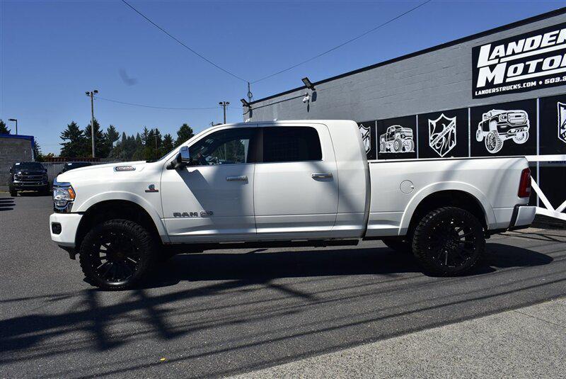 used 2021 Ram 3500 car, priced at $65,900