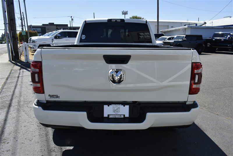 used 2021 Ram 3500 car, priced at $65,900