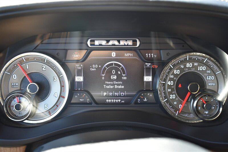 used 2021 Ram 3500 car, priced at $65,900