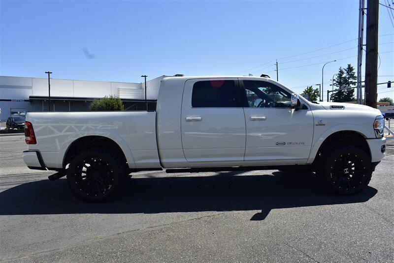 used 2021 Ram 3500 car, priced at $65,900