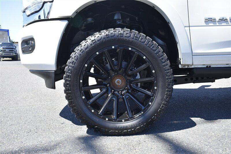 used 2021 Ram 3500 car, priced at $65,900