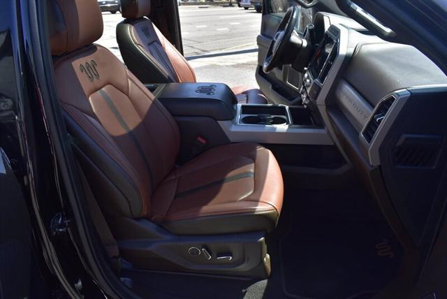 used 2022 Ford F-350 car, priced at $56,900