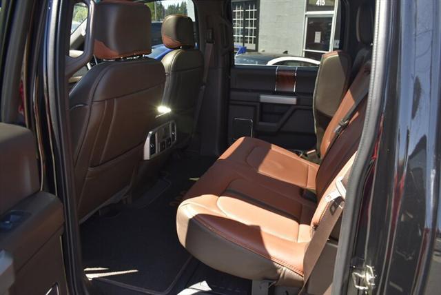 used 2022 Ford F-350 car, priced at $56,900