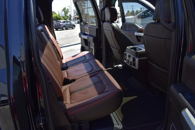 used 2022 Ford F-350 car, priced at $56,900
