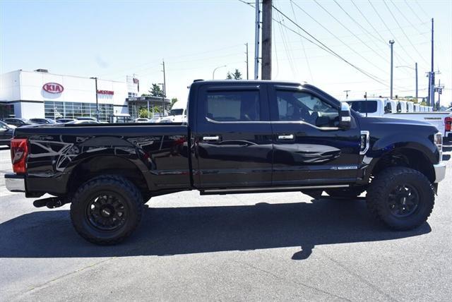 used 2022 Ford F-350 car, priced at $56,900