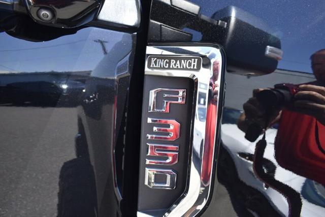 used 2022 Ford F-350 car, priced at $56,900