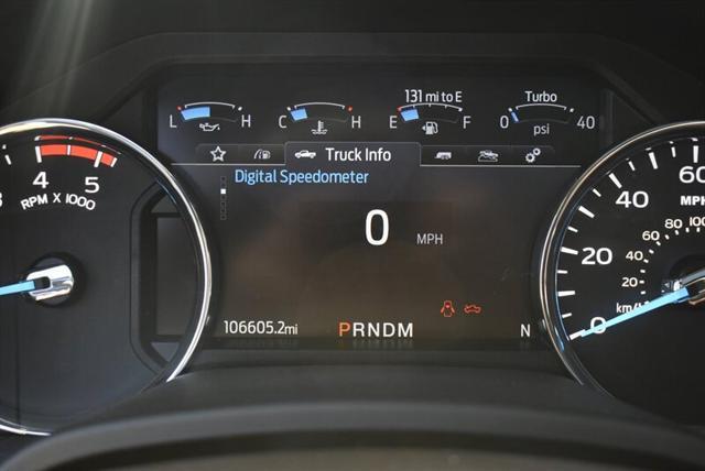 used 2022 Ford F-350 car, priced at $56,900