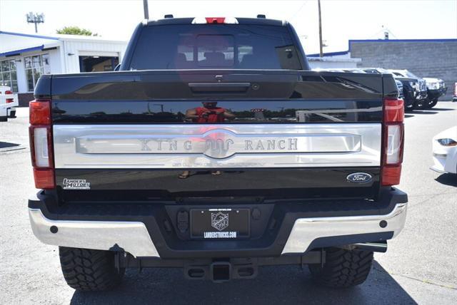 used 2022 Ford F-350 car, priced at $56,900