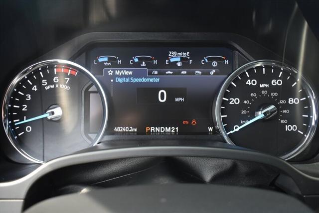 used 2021 Ford F-250 car, priced at $58,900