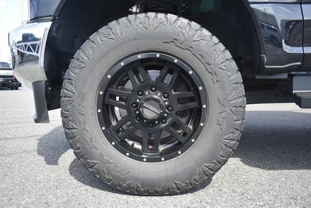 used 2021 Ford F-250 car, priced at $58,900