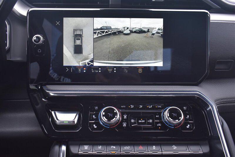 used 2024 GMC Sierra 3500 car, priced at $83,900