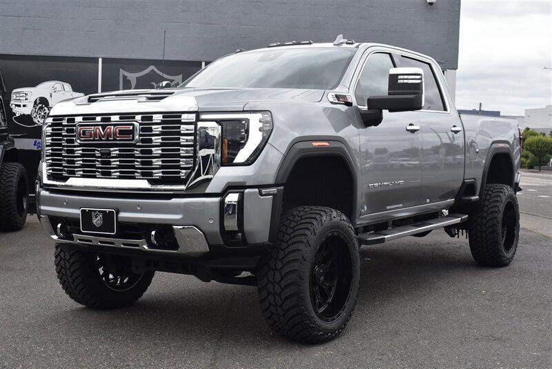 used 2024 GMC Sierra 3500 car, priced at $83,900