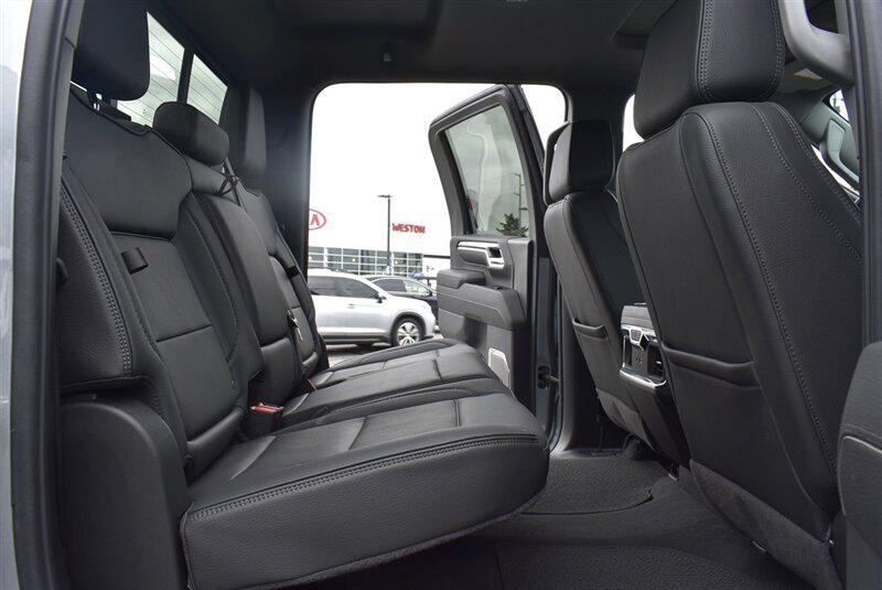 used 2024 GMC Sierra 3500 car, priced at $80,900