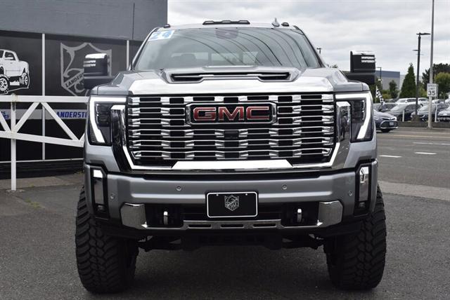 used 2024 GMC Sierra 3500 car, priced at $87,900