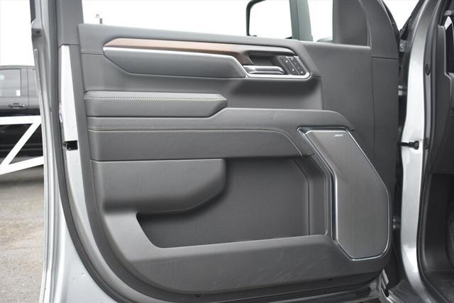 used 2024 GMC Sierra 3500 car, priced at $87,900